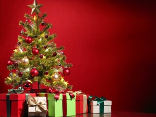 christmas tree