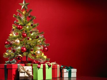 christmas tree
