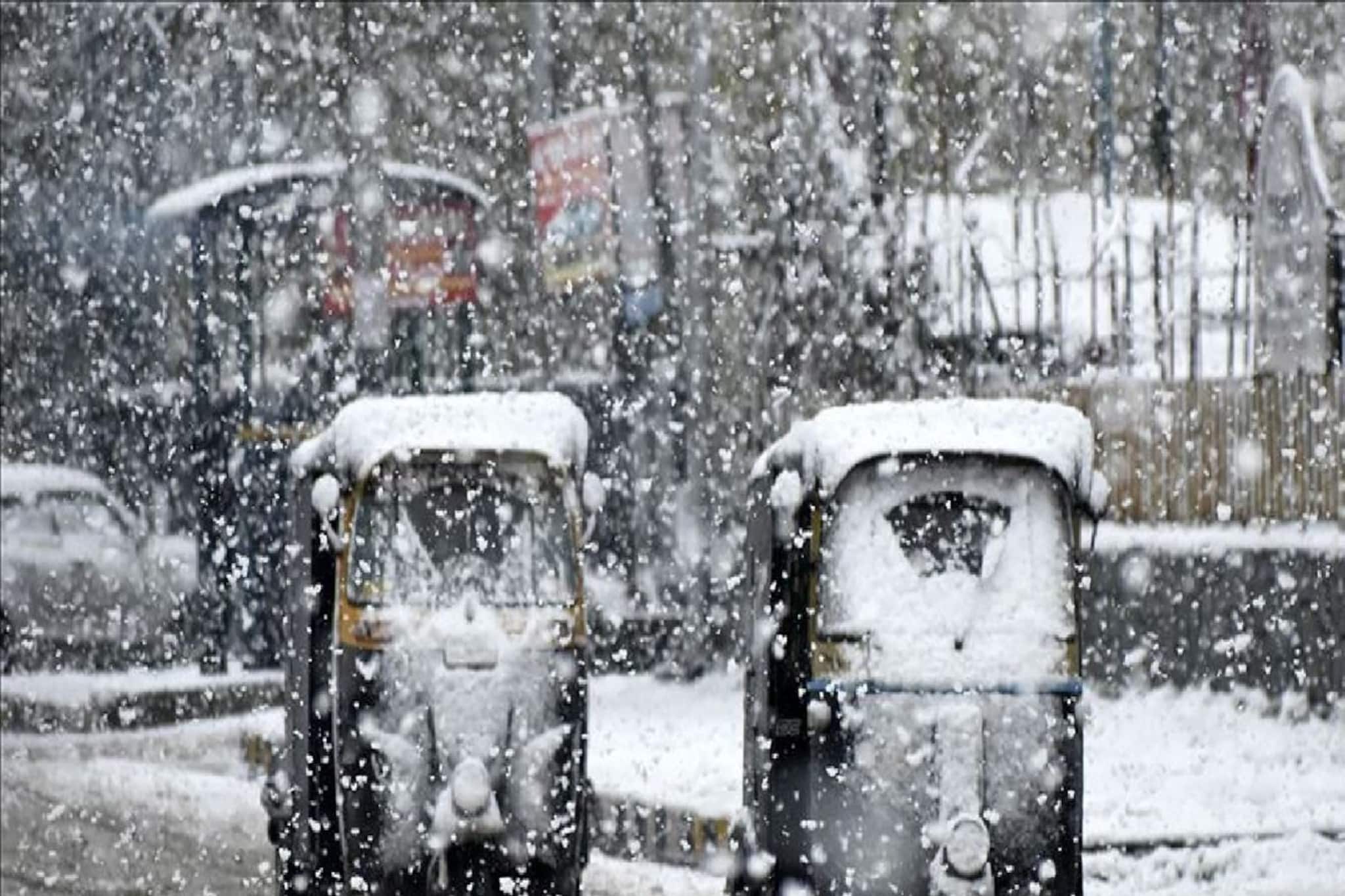 আরও নামছে পারদ! শৈত্যপ্রবাহ ও কুয়াশার জোড়া কামড়ে 'কাহিল' ৭ রাজ্য! সতর্কতা জারি