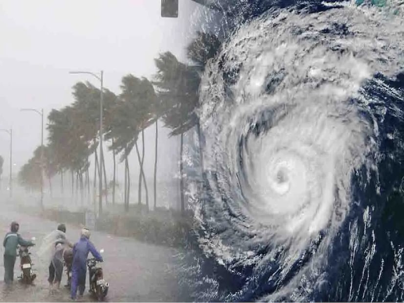 প্রাথমিকভাবে এটি উত্তর দিকে এগোবে এবং ক্রমশ শক্তিশালী হয়ে ঘূর্ণিঝড়ে পরিণত হওয়ার সম্ভাবনা। এটি ক্রমশ আরব সাগরে শক্তি সঞ্চয় করে বারবার দিক পরিবর্তন করবে। মহারাষ্ট্র উপকূল পেরিয়ে এটি গুজরাট উপকূলে স্হলভাগে প্রবেশ করতে পারে। ২৮শে মে থেকে ৩০ শে মে এর মধ্যে একটি স্থলভাগে প্রবেশ করার প্রবল সম্ভবনা। ঘূর্ণিঝড়ে পরিণত হলে এর নাম হবে শক্তি। এই নাম দিয়েছে শ্রীলংকা। যার অর্থ পাওয়ার বা ক্ষমতা। 