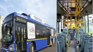 মাত্র ৩২১ টাকা ভাড়া! AC বাসে আরামে পৌঁছে যাবেন দিল্লি, রাজধানী যাওয়া এখন জলভাত!  