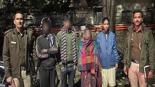 দিল্লিতে ভয়ঙ্কর ঘটনা