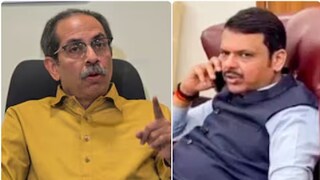 ‘হ্যালো, দেবেন্দ্র ফড়নবিশ বলছি…’, মাতশ্রীতে বেজে উঠল ফোনের ঘণ্টা, কী বললেন উদ্ধব ঠাকরে?