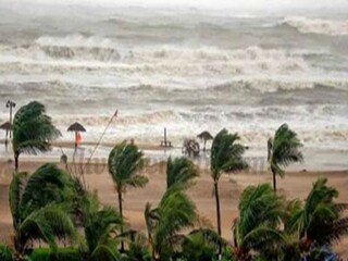 ফেনজলের দাপটে ইতিমধ্যেই চেন্নাইতে তিনজনের মৃত্যু হয়েছে। ফাইল ছবি