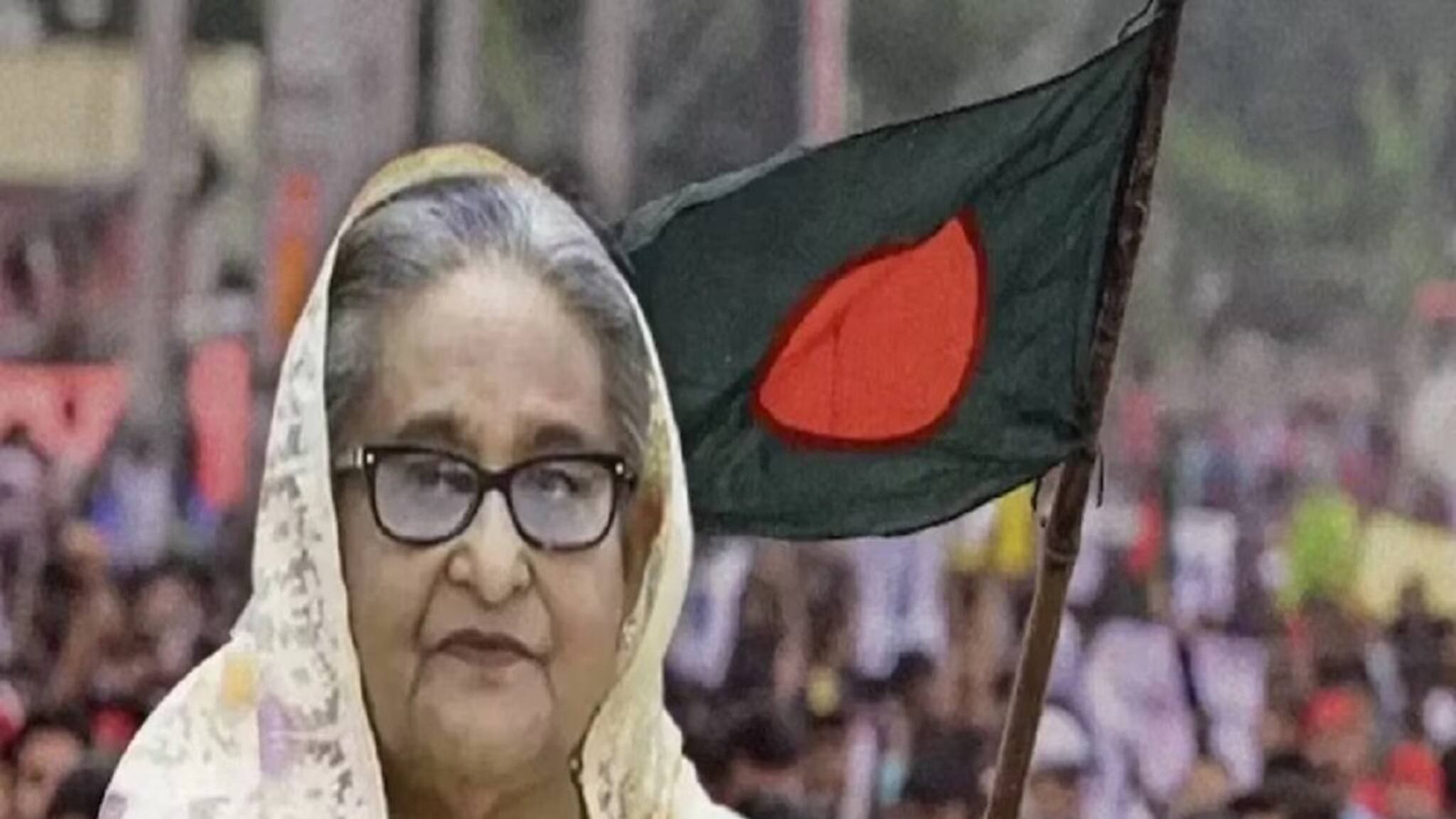 Hasina and Bangladesh: Sheikh Hasina র মৃত্যুদণ্ড ঘোষণা হতেই বাংলাদেশে শুরু চরম উত্তেজনা, দেখুন ভিডিও