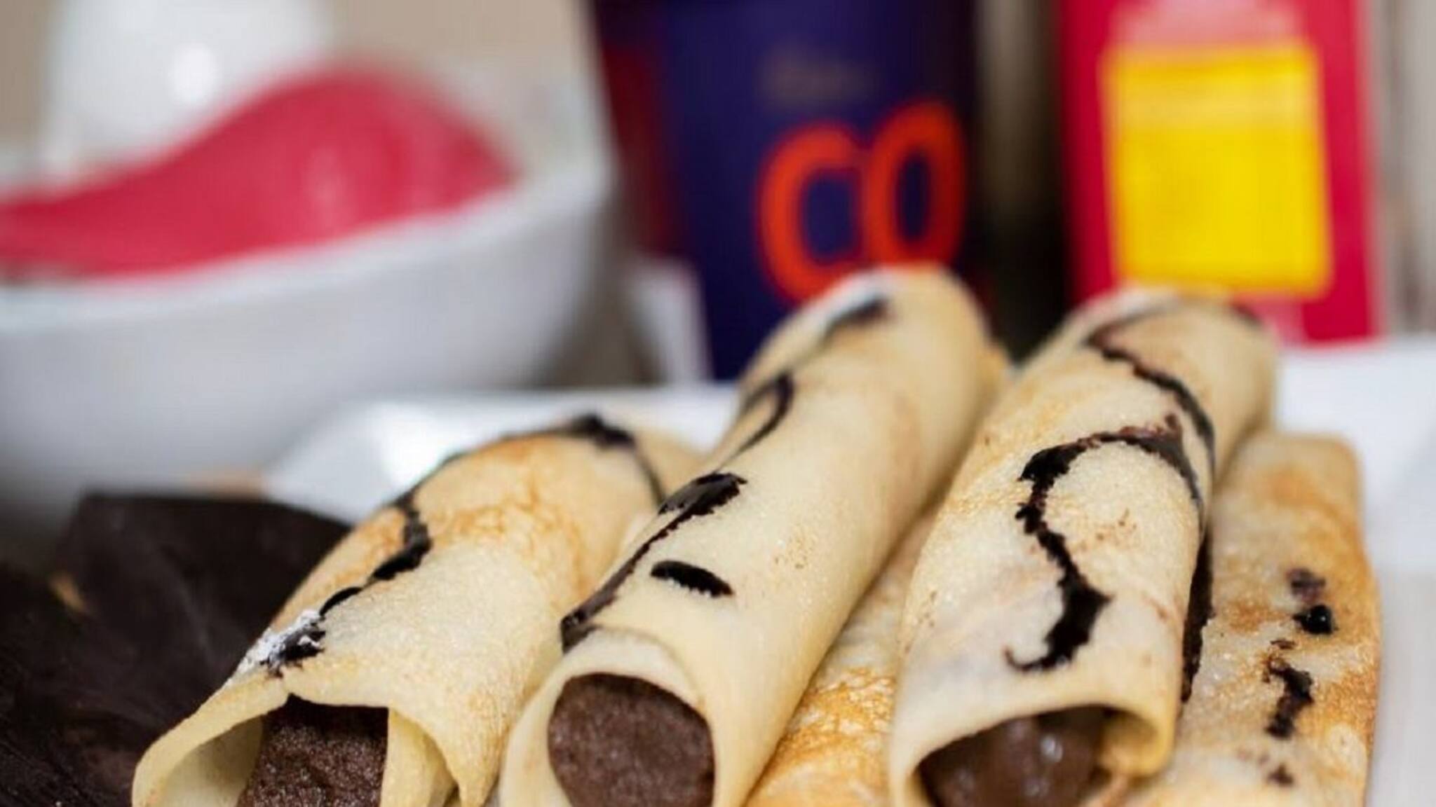 বড়দিনের ছুটিতে বাড়ির ছোটদের জন্য বানান চকোলেট পাটিসাপটা, খুব সহজ রেসিপি