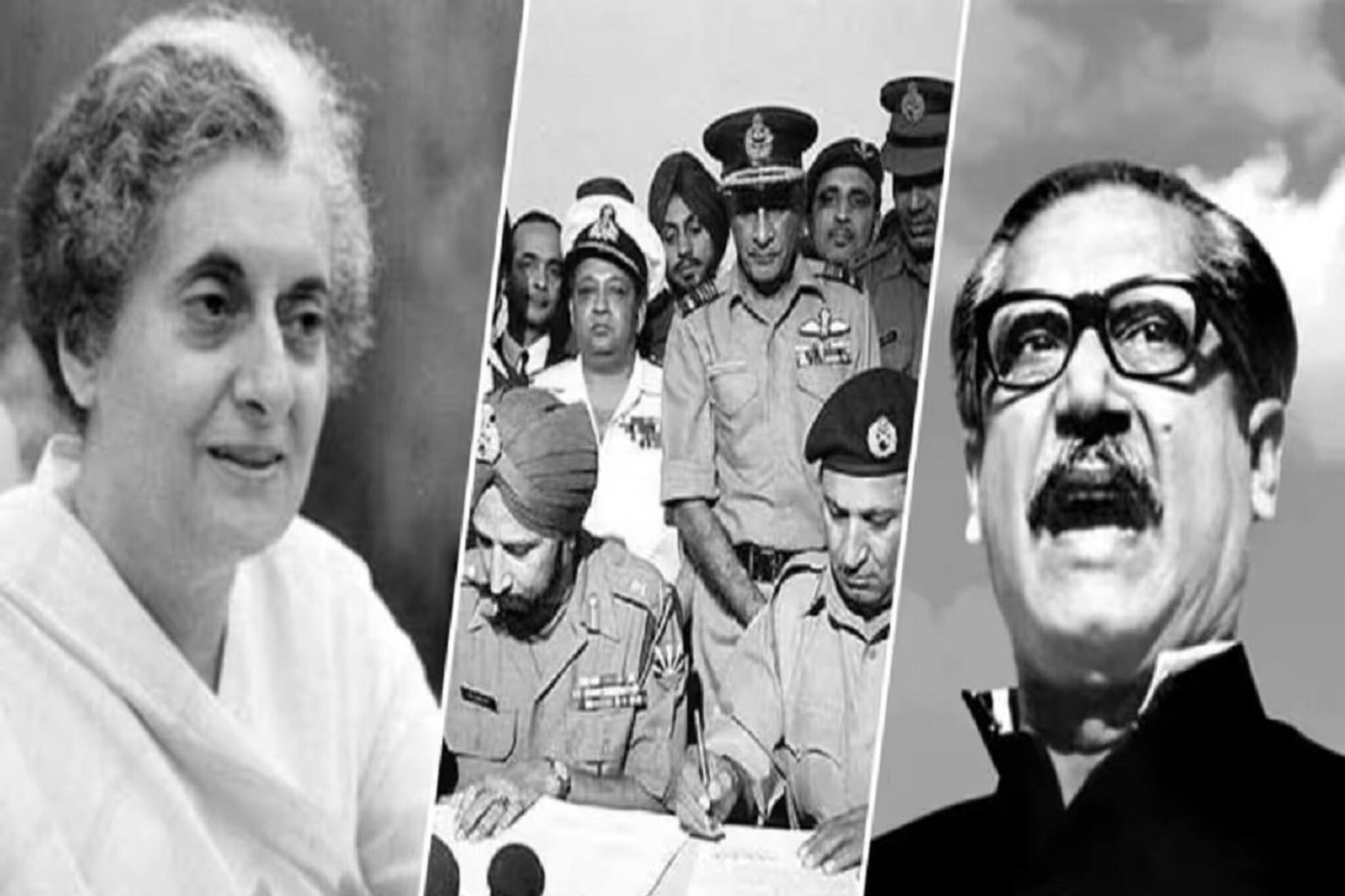 বাংলাদেশ কি ভুলে গেল সেই ১৩ দিন!ভারত না থাকলে কী হত বাংলাদেশর!কী ঘটেছিল ১৩ দিনে?