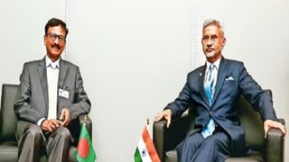 বাংলাদেশকে বার্তা জয়শঙ্করের