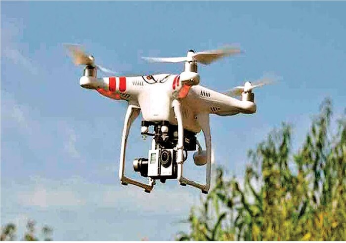 India Bangladesh Relation: Bayraktar TB2 Drone উড়িয়ে ভয় দেখাচ্ছে বাংলাদেশ, মুখে ঝামা ঘষে দিতে ভারতের হাতে এক সে বড়কর এক ড্রোন শক্তি