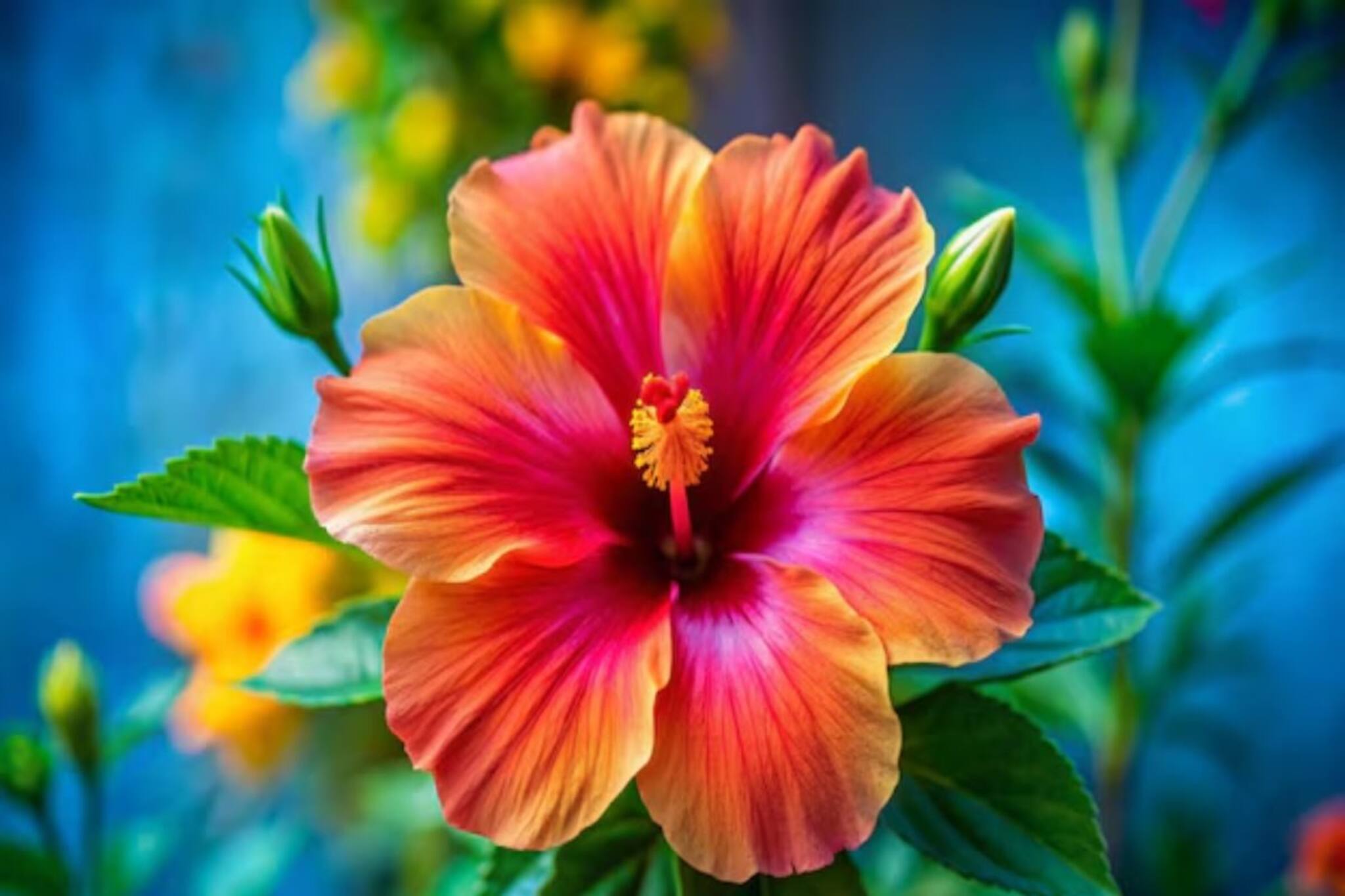 ৭ দিন পর পর করুন 'ছোট্ট' কাজ...! ফুলে ফুলে ভরবে জবা গাছ! পাতা দেখতে পাবেন না!