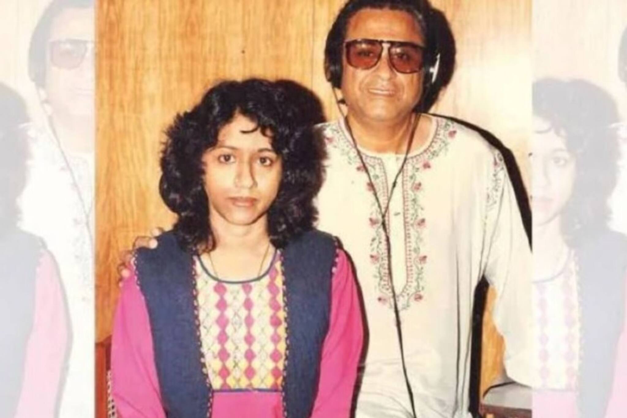 গেয়েছেন ৫০ হাজার গান! ৪ সন্তানের বাবাকে বিয়ে, চিনতে পারছেন বিখ‍্যাত গায়িকাকে?