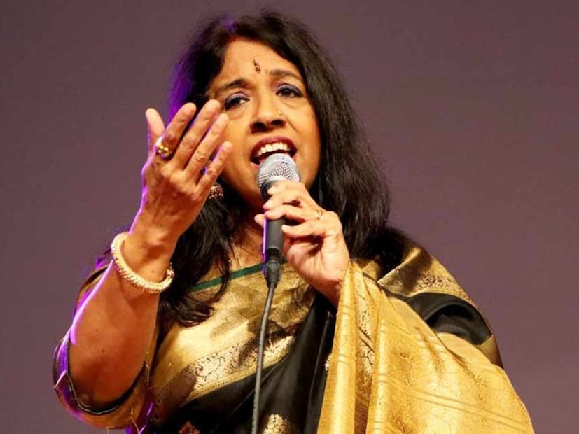 তিনি কবিতা কৃষ্ণমূর্তি। গায়িকা প্রায় ৩০ বছর ধরে একটি শারীরিক সমস‍্যায় ভুগছিলেন। তবে গানের প্রতি সব সমস‍্যা দূরে ঠেলেও তাঁর সাধনা অটুট। প্লেব‍্যাক হোক রাগপ্রধান সঙ্গীত, সব ক্ষেত্রেই উজ্জ্বল নাম কবিতা। 