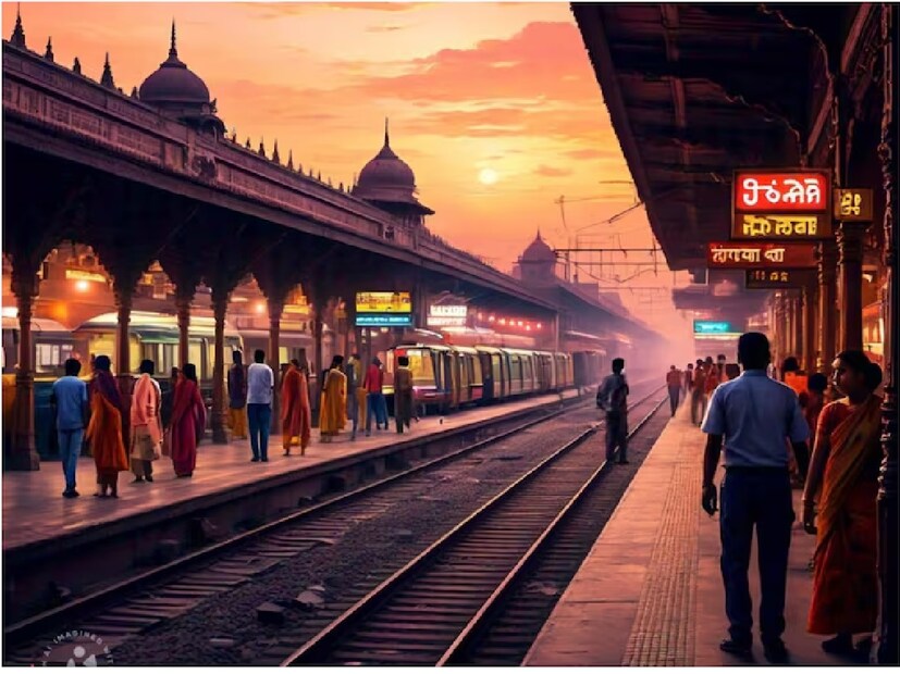  সিঙ্গাবাদ রেলওয়ে স্টেশন, যেটি তখন ঝলমল করত আলোয়, এখন সেটি অন্ধকারে একা। এ রুটে যাত্রীবাহী ট্রেন চলাচল বন্ধ রয়েছে। শুধু পণ্য পরিবহনের জন্য এই রুটে গুডস ট্রেন চলছে। ১৯৭১ সালে বাংলাদেশ গঠনের পর এই স্টেশনটি ভারতের সাথে বাণিজ্যের জন্য অত্যন্ত গুরুত্বপূর্ণ হয়ে ওঠে। (চিত্র সূত্র: Freepik.com)