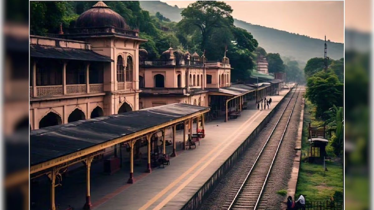 ভারতের শেষ Rail স্টেশন ‘এইটাই’! ‘ট্রেন’ আছে কিন্তু যাত্রী নেই একজনও, কেন জানেন? Indian railways news which is last rail station of india train never stop here the reason will shock you