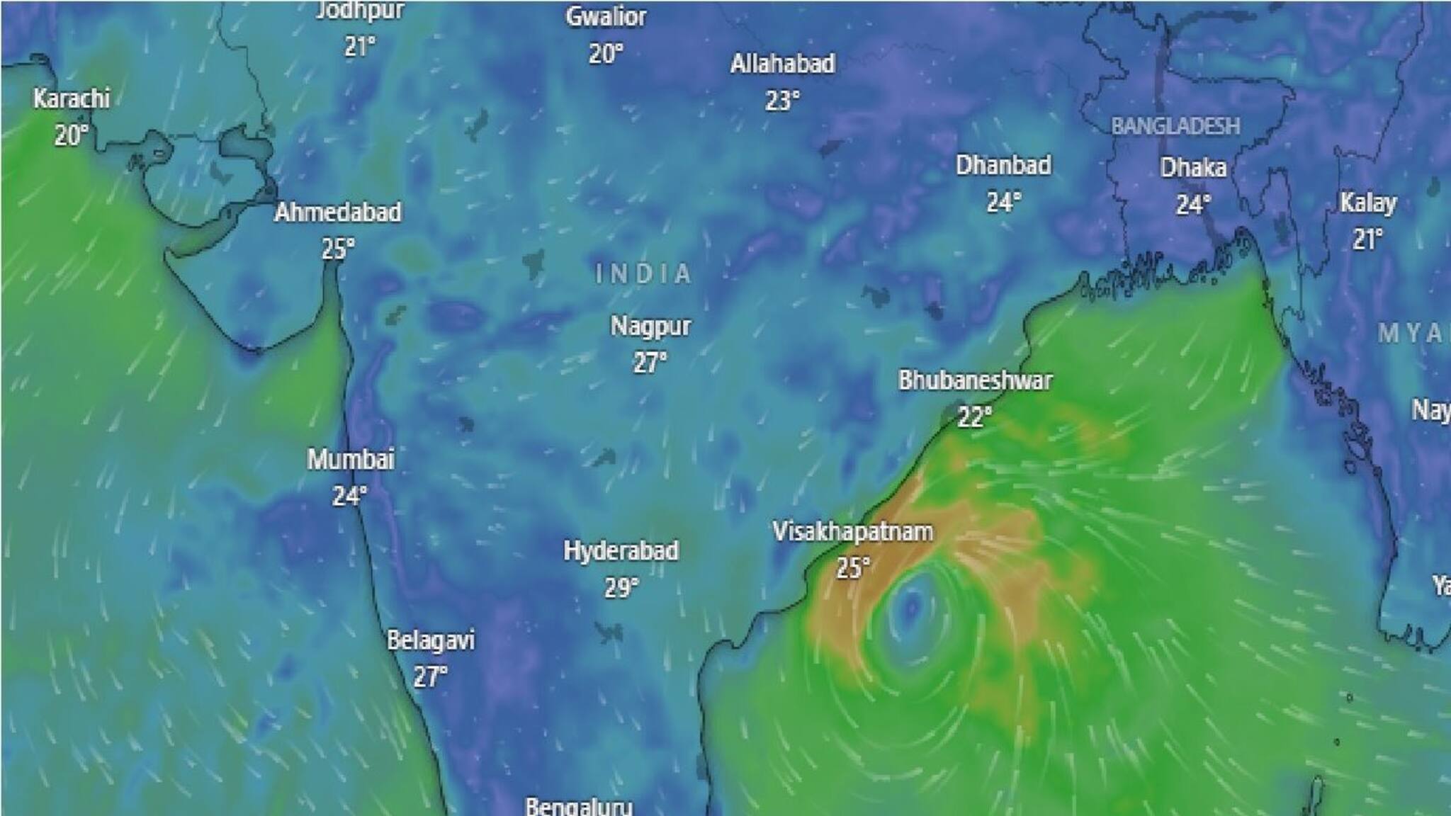 Low Pressure In Bay Of Bengal: বঙ্গোপসাগরে ঘোর অশনি শক্তি বাড়াচ্ছে, ঝেঁপে বৃষ্টিতে নাকাল একাধিক রাজ্য, বাংলার উত্তরে হাড় হিম করা ঠান্ডা