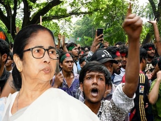 তীব্র প্রতিক্রিয়া মমতার