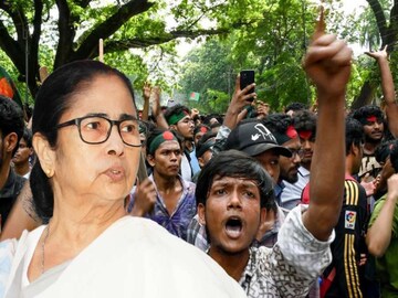 তীব্র প্রতিক্রিয়া মমতার