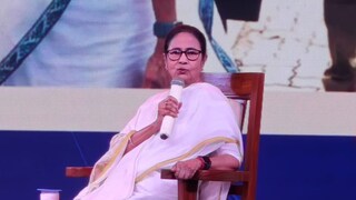 মুখ্যমন্ত্রী মমতা বন্দ্যোপাধ্যায়