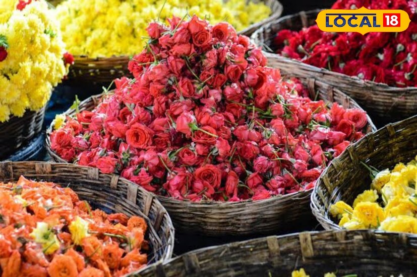 শীতের ফুল ও সাজসজ্জা: শীতে ফুলের সাজসজ্জায় যেমন সাদা গোলাপ, লিলি, বা মৌসুমি ফুল ব্যবহার করতে পারেন যা ঠান্ডায় টিকে থাকে। এ ছাড়া, ফ্যাব্রিকের পুষ্পশোভিত ডেকোরেশনও ভাল বিকল্প। (তথ্য - পিয়া গুপ্তা)