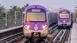 কখন শেষ মেট্রো চলবে?