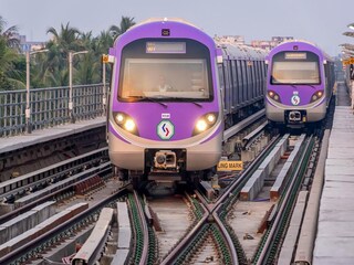 কখন শেষ মেট্রো চলবে?
