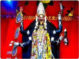 নৈহাটি বড় মায়ের নামে হল ফেরিঘাটের নাম