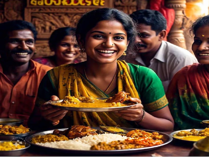**পশ্চিমবঙ্গ**     দ্বিতীয় স্থানে রয়েছে পশ্চিমবঙ্গ। এখানে ৯৯.৩ শতাংশ মানুষ আমিষ খাদ্য খান।  