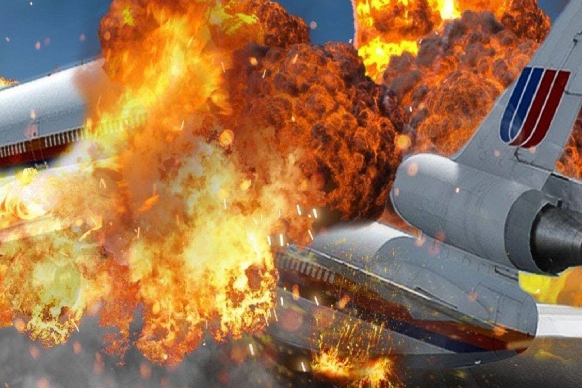 Plane Accident: ৩৫৯ জনের মৃত্যু! ভারতের ইতিহাসে সবচেয়ে ভয়ঙ্কর বিমান দুর্ঘটনা! আকাশেই ধ্বংস দুই বিমান, কী ঘটেছিল? Plane Accident: ৩৫৯ জনের মৃত্যু! ভারতের ইতিহাসে সবচেয়ে ভয়ঙ্কর বিমান দুর্ঘটনা! আকাশেই ধ্বংস দুই বিমান, কী ঘটেছিল?