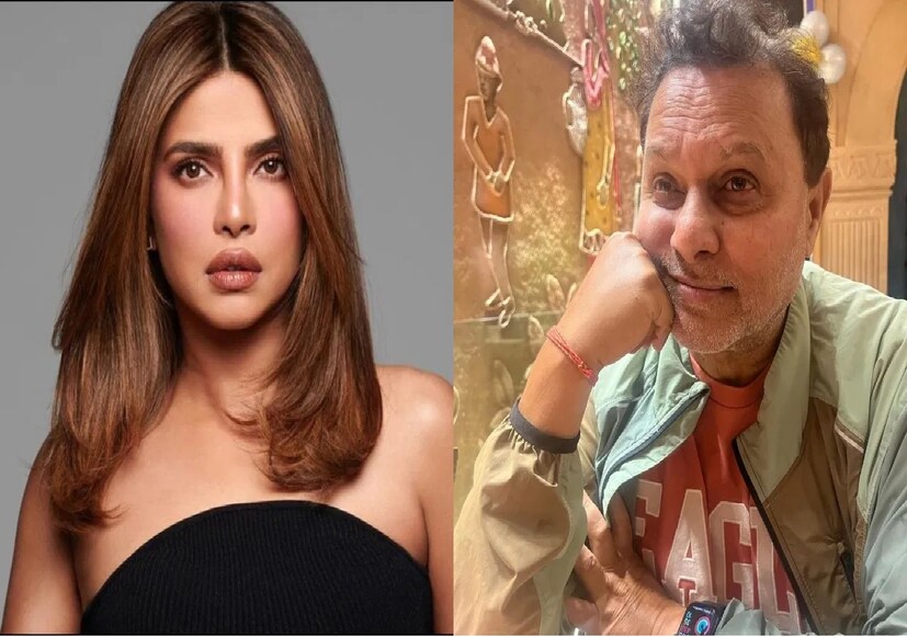 অনিল বলে চলেন যে, প্রিয়াঙ্কার নাক ঠিক করার জন্য ওয়াইআরএফ-এর এক বর্ষীয়ান মেক-আপ আর্টিস্টের সাহায্য প্রার্থনা করেছিলেন তিনি। নাকটা ঠিক করার পর ডিজাইনার নীতা লুল্লার সঙ্গে কোল্যাবোরেট করেন তাঁরা। আসলে নীতার কস্টিউম পরিয়েই স্ক্রিন টেস্ট নেওয়া হয় প্রিয়াঙ্কার।