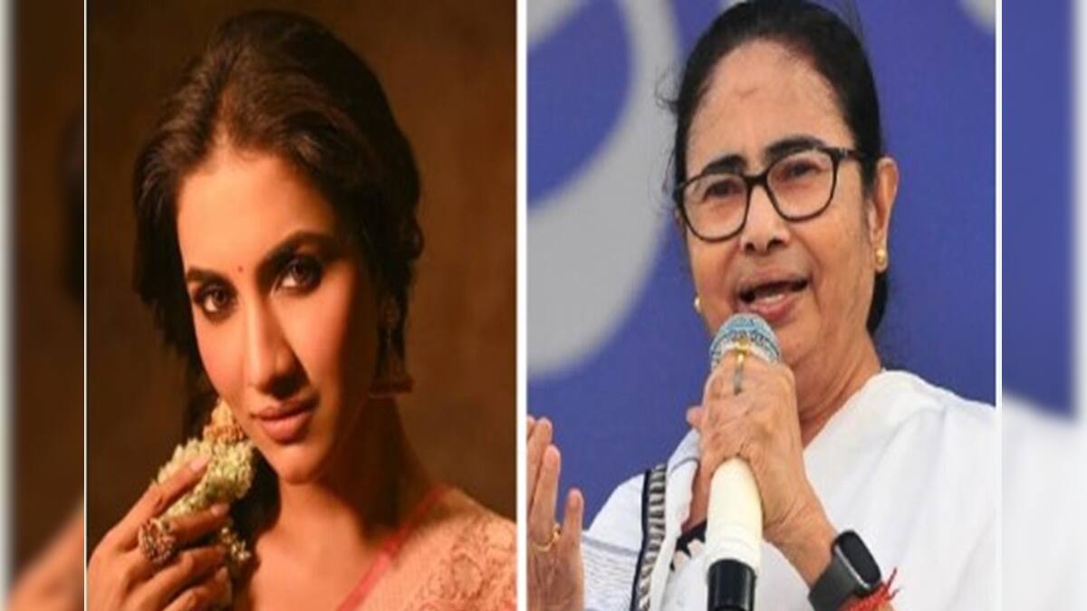 Rukmini Maitra on Star Theatre: ‘একজন মহিলাকে তাঁর প্রাপ্য সম্মান দিয়েছেন’,মমতার সিদ্ধান্তে আবেগপ্রবণ পর্দার ‘বিনোদিনী’ রুক্মিণী Rukmini Maitra on Star Theatre: ‘একজন মহিলাকে তাঁর প্রাপ্য সম্মান দিয়েছেন’,মমতার সিদ্ধান্তে আবেগপ্রবণ পর্দার ‘বিনোদিনী’ রুক্মিণী