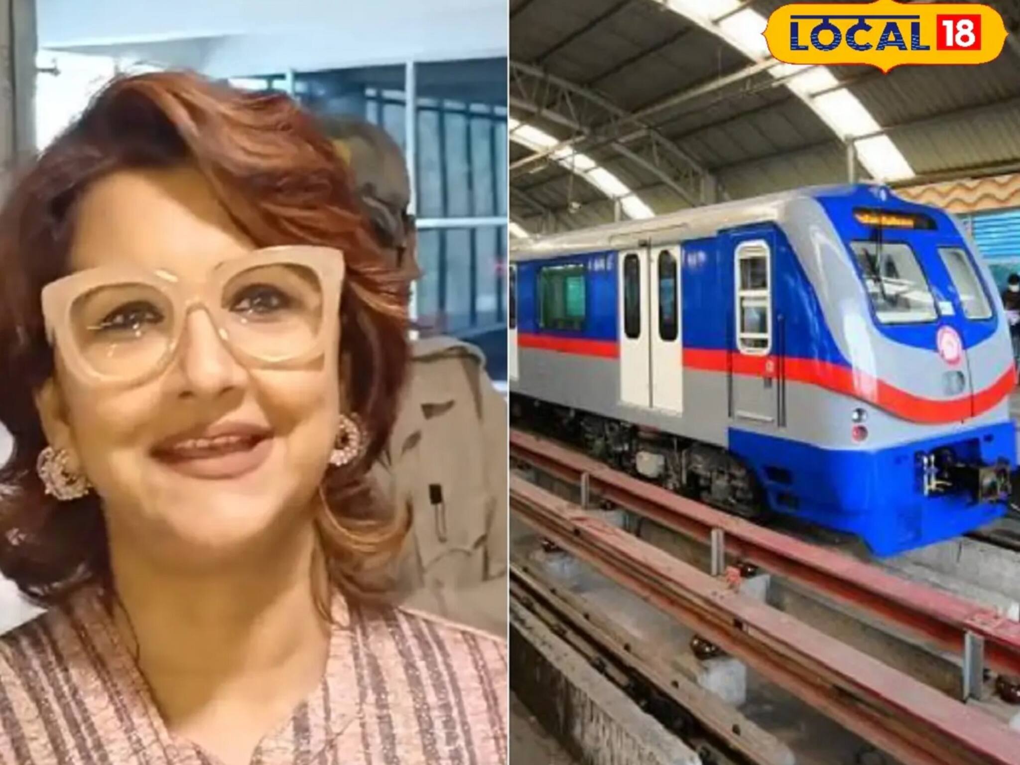 এবার হুগলি পর্যন্ত চলবে মেট্রোরেল? সাংসদ রচনার মন্তব্য শুনে কিন্তু চমকে উঠবেন