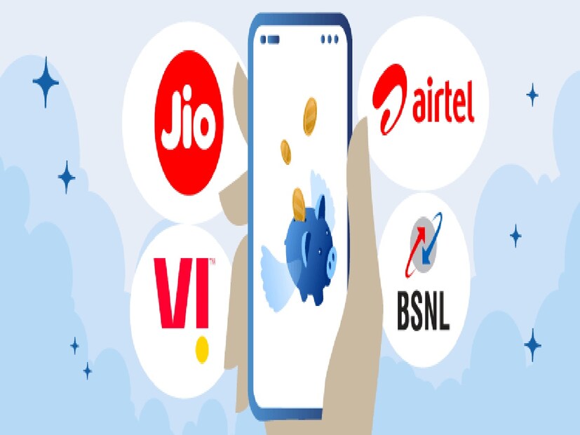 Jio বনাম BSNL বনাম Airtel বনাম VI: 2025 সালে কোন রিচার্জ প্ল্যান নেওয়া সবচেয়ে ভাল হবে, কোনটির দাম সবচেয়ে কম, কে সবচেয়ে বেশি ডেটা দেবে? আজকের সময়ে, বাজারে অনেক টেলিকম সংস্থা রয়েছে এবং প্রতিটি সংস্থাই নিজস্ব পরিকল্পনা নিয়ে গ্রাহকদের আকর্ষণ করার চেষ্টা করছে। এমন পরিস্থিতিতে সঠিক পরিকল্পনা নির্বাচন করা বেশ কঠিন হতে পারে। 