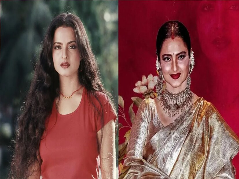 *কিন্তু শুধু অমিতাভ নয়, বলিউডের আরও অনেক নায়কের সঙ্গে নাম জড়িয়েছে রেখার। বলিউডের এক জনপ্রিয় নায়কের সঙ্গে নাম জড়ায় রেখার। শোনা যায় গোপনে তাঁকে বিয়েও করেছিলেন রেখা। বলিউডের এই নায়কের সঙ্গে একটি সিনেমাতে কাজ করেছিলেন রেখা। সংগৃহীত ছবি।