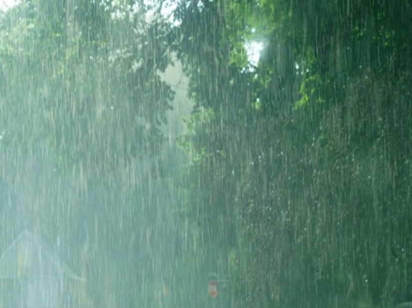 রবিবার দক্ষিণবঙ্গের সাত থেকে আট জেলায় বজ্রবিদ্যুৎ-সহ ঝড়-বৃষ্টির সম্ভাবনা বেশি থাকবে। পশ্চিম মেদিনীপুর, বাঁকুড়া, পুরুলিয়া, পূর্ব ও পশ্চিম বর্ধমান, বীরভূম, মুর্শিদাবাদ, নদিয়া জেলায় ঝড়-বৃষ্টির সম্ভাবনা।