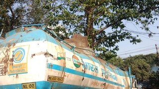 ভয়ঙ্কর অবস্থা!