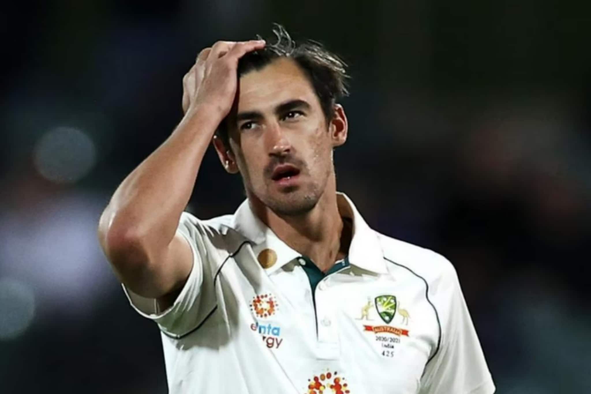 মিচেল স্টার্কের চোট! মেলবোর্নে শেষ দিনে বল করবেন না? সামনে এল বড় আপডেট