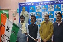 সন্দেশখালিতে আসল চমক মমতা নয়,দিলেন এক 'মাস্টার'!আন্দোলনের সেই 'মুখ' এবার তৃণমূলে