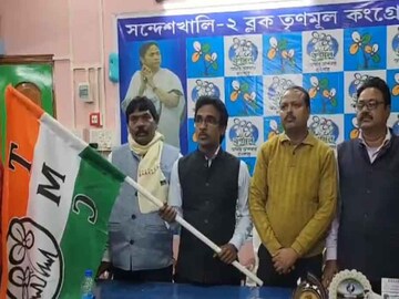 সুজয়ের তৃণমূলে যোগ
