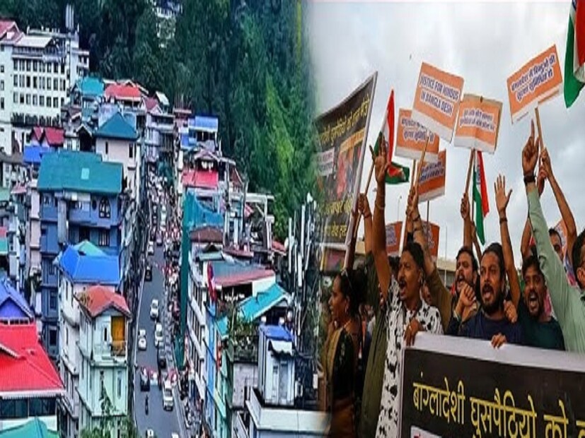 ভারতের উত্তর–পূর্বাঞ্চলীয় এক রাজ্যের কোনও হোটেলে বাংলাদেশি পর্যটকদের থাকতে দেওয়া হবে না। তাঁদের কোনও পরিষেবাও দেওয়া হবে না। অল ত্রিপুরা হোটেল অ্যান্ড রেস্টুরেন্ট ওনার্স অ্যাসোসিয়েশন সোমবার এক বিজ্ঞপ্তিতে এই ঘোষণা করেছে। সোমবার থেকেই এই সিদ্ধান্ত কার্যকর করার কথা বলা হয়েছে। সাময়িকভাবে এই সিদ্ধান্ত নেওয়া হয়েছে বলে ওই বিজ্ঞপ্তিতে জানানো হয়।