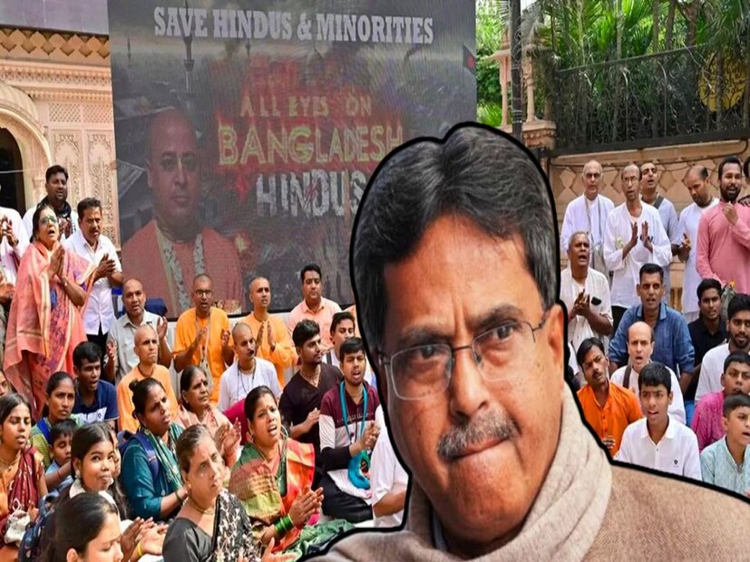 দু’দিন আগে আগরতলা থেকে কলকাতামুখী একটি বাসে হামলা চালানোর অভিযোগ ওঠে বাংলাদেশে। জানা যায়, বেসরকারি সংস্থা শ্যামলী পরিবহণের এই বাসটিতে ধাক্কা মারে বেপরোয়া গতিতে আসা একটি ট্রাক। অভিযোগ, ইচ্ছাকৃতভাবেই ধাক্কা মারা হয়। ঘটনাটি ঘটেছে বাংলাদেশের বিশ্ব রোডের ব্রাহ্মণবেড়িয়াতে। আতঙ্কিত হয়ে পড়েন বাসের যাত্রীরা। 