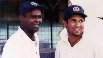 সচিনকে হারাতে পারতেন একমাত্র যিনি, তিনি তাঁর বন্ধু বিনোদ, বিস্ফোরক দাবি
