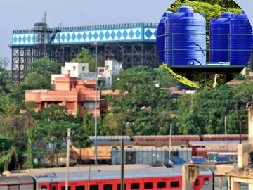 
বন্ধ থাকবে টালা ট‍্যাঙ্কের জল সরবরাহ! বড় ঘোষণা, সোমবার থেকে টানা কতঘণ্টা মিলবে না জল? 