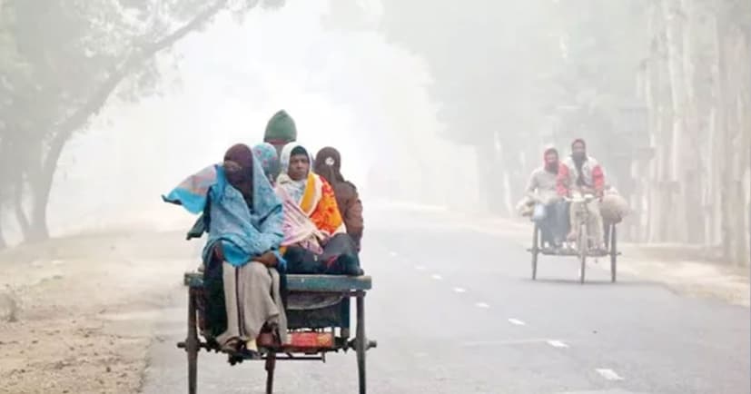 বাতাসে জলীয় বাষ্পের পরিমাণ বা আপেক্ষিক আর্দ্রতা ৮১ থেকে ৯৫ শতাংশ। আগামী ২৪ ঘণ্টায় শহরের তাপমাত্রা থাকবে ১৭ ডিগ্রি থেকে ২৫ ডিগ্রি সেলসিয়াস এর মধ্যে। বৃষ্টি হয়েছে ২.৩ মিলিমিটার।