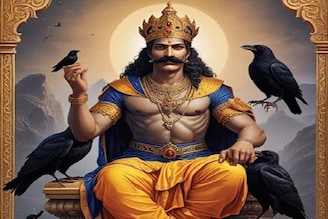 ভয়ঙ্কর খেল দেখাবেন শনিদেব...! নতুন বছরে প্রিয় ৩ রাশিকে টাকায় মুড়ে দেবেন সূর্যপুত্র