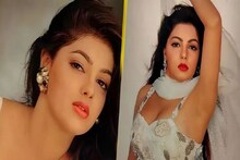 ৯০-এর হট বলি নায়িকা এখন মমতানন্দ গিরি! সন্ন্যাস নিলেন শাহরুখ-সলমনের নায়িকা!
