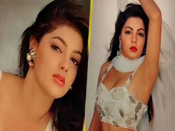৯০-এর হট বলি নায়িকা এখন মমতানন্দ গিরি! সন্ন্যাস নিলেন শাহরুখ-সলমনের নায়িকা!