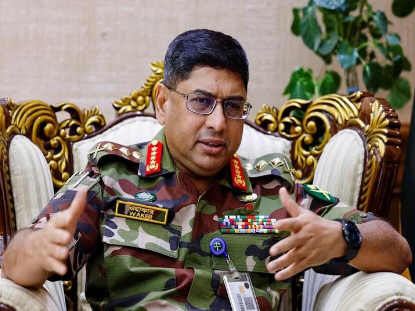 সেনাপ্রধান জেনারেল ওয়াকার-উজ-জামানের বক্তব্য, সাধারণ মানুষ যেন মনে না করেন যে বাংলাদেশের উপর কর্তৃত্ব করছে ভারত। 