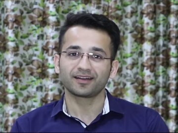 মধ্যমেধারই দুনিয়া! প্রমাণ দিলেন জুনেইদ, UPSC-তে র্যাঙ্ক ৩ কীভাবে হল? চমকে যাবেন মধ্যমেধারই দুনিয়া! প্রমাণ দিলেন জুনেইদ, UPSC-তে র্যাঙ্ক ৩ কীভাবে হল? চমকে যাবেন