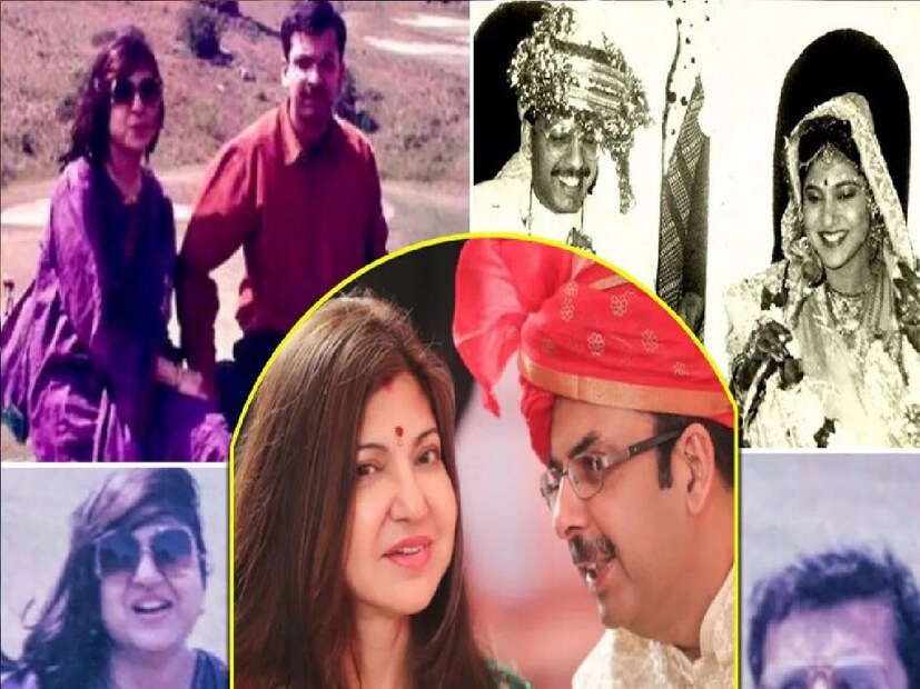অলকার প্রেমকাহিনী অসাধারণ। শিলংয়ের ব্যবসায়ী নীরজ কাপুরকে বিয়ে করেছিলেন অলকা। অথচ ৩৬ বছর ধরে তিনি স্বামীর সঙ্গে থাকেন না। ১৯৮০ সালে প্রথম প্লেব্যাক করেন 'পায়েল কি ঝঙ্কার' ছবিতে। তাঁর কণ্ঠ এতটাই দর্শকেরা এতটাই পছন্দ করেন যে, এর পর আর পিছনে ফিরতে হয়নি তাঁকে।