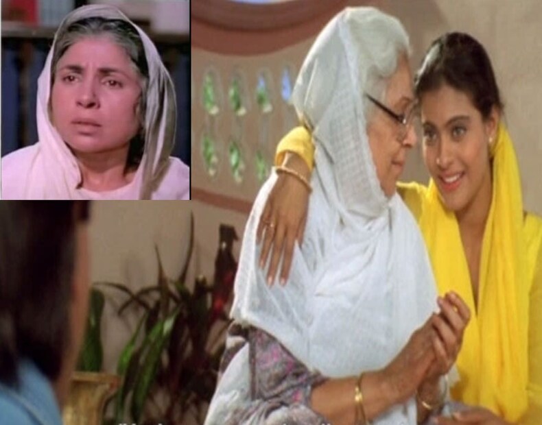 অচলা সচদেব-- 'দিলওয়ালে দুলহানিয়া লে জায়েঙ্গে'-এ 'দাদি'-কে মনে আছে? তিনি অচলা সচদেব। তুমুল জনপ্রিয় ছবি 'ওয়াক্ত'-এর কিংবদন্তী গান ' ও মেরি জোহরাজবি' আজ-ও মানুষ ভোলেনি। শেষ বয়সে একটি অ্যাক্সিডেন্ট-এর পর প্যারালাইজড হয়ে যান। হাসপাতালে পড়েছিলেন একা, কেউ দেখার-ও ছিল না। মৃত্যুর সময় পর্যন্ত তাঁর পাশে কেউ ছিল না